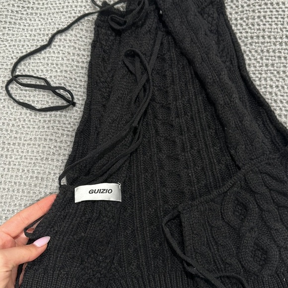 🔥SEND OFFERS🔥NWOT Danielle Guizio knitted top - Picture 3 of 5